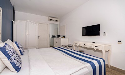 Club Deniz Manzaralı Oda